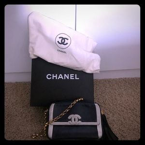 Chanel Camera bag